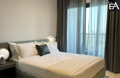 Apartment - Studio - 1 Bathroom for rent in MAG Eye - District 7 - Mohammed Bin Rashid City - Dubai