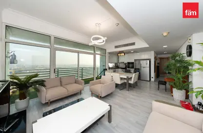 Apartment - 2 Bedrooms - 3 Bathrooms for rent in Clayton Residency - Business Bay - Dubai