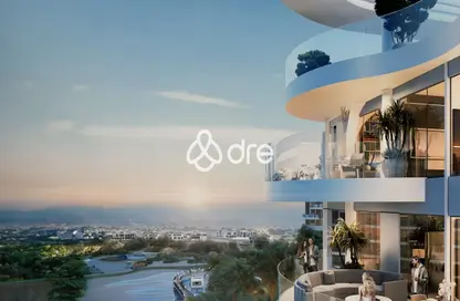 Apartment - 1 Bedroom - 2 Bathrooms for sale in Lagoon Views 5 - Lagoon Views - Damac Lagoons - Dubai