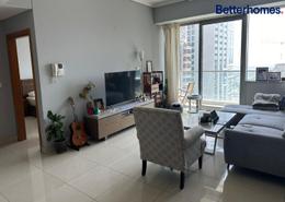 شقة - 1 غرفة نوم - 2 حمامات للبيع في أوشن هايتس - دبي مارينا - دبي