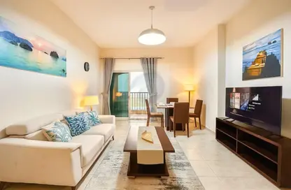 Apartment - 1 Bedroom - 2 Bathrooms for rent in The Imperial Residence B - The Imperial Residence - Jumeirah Village Triangle - Dubai