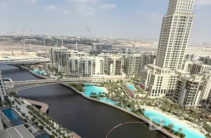 Apartment - 3 Bedrooms - 4 Bathrooms for rent in Creek Palace - Dubai Creek Harbour (The Lagoons) - Dubai
