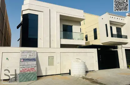 Villa - 5 Bedrooms - 7 Bathrooms for sale in Al Zaheya Gardens - Al Zahya - Ajman