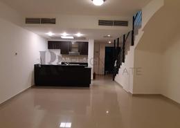Kitchen image for: Villa - 3 bedrooms - 4 bathrooms for rent in Desert Style - Al Reef Villas - Al Reef - Abu Dhabi, Image 1