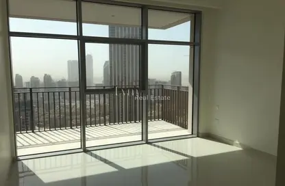 صورة لـ شرفة شقة - 3 غرف نوم - 4 حمامات للبيع في بوليفارد كريسنت 1 - بوليفارد كريسنت - دبي وسط المدينة - دبي ، صورة رقم 1