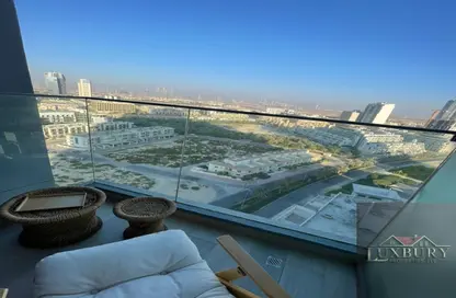 Apartment - Studio - 1 Bathroom for sale in Bloom Heights A - Bloom Heights - Jumeirah Village Circle - Dubai