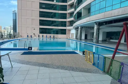 Apartment - 3 Bedrooms - 4 Bathrooms for rent in Al Jazeera Towers - Hamdan Street - Abu Dhabi