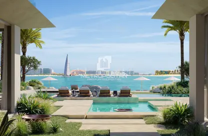 Apartment - 4 Bedrooms - 4 Bathrooms for sale in Six Senses Residences - Palm Jumeirah - Dubai
