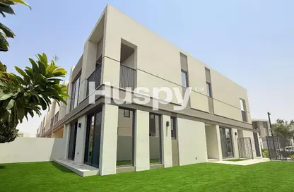 Townhouse - 4 Bedrooms - 5 Bathrooms for rent in Aura - Tilal Al Ghaf - Dubai