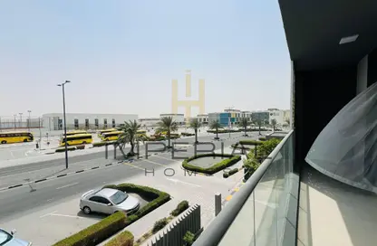 شقة - 2 غرف نوم - 2 حمامات للايجار في ماجيستيك ريزيدينس 1 - ماجيستيك ريزيزيدنس - دبي الجنوب (مركز دبي العالمي) - دبي