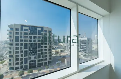 Apartment - 2 Bedrooms - 3 Bathrooms for rent in Lamar Residences - Al Seef - Al Raha Beach - Abu Dhabi