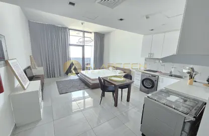Apartment - Studio - 1 Bathroom for rent in O2 Tower - Jumeirah Village Circle - Dubai