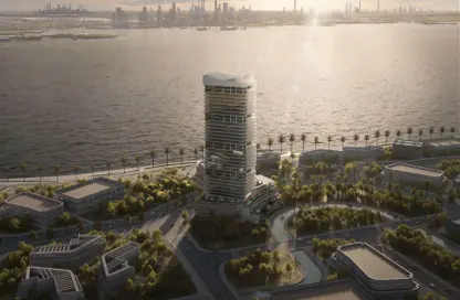 Villa - 4 Bedrooms - 5 Bathrooms for sale in Radiant Elite Tower - City Of Lights - Al Reem Island - Abu Dhabi