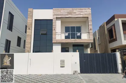 Villa - 6 Bedrooms - 7+ Bathrooms for sale in Al Yasmeen 1 - Al Yasmeen - Ajman