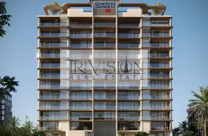 Apartment - 2 Bedrooms - 3 Bathrooms for sale in Coventry Gardens Phase 2 - Dubai Land Residence Complex - Dubai Land - Dubai
