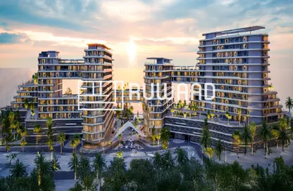 Apartment - 1 Bedroom - 1 Bathroom for sale in Quattro Del Mar - Hayat Island - Mina Al Arab - Ras Al Khaimah