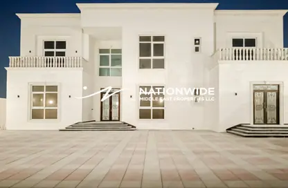 Villa - 6 Bedrooms - 7 Bathrooms for rent in Madinat Al Riyad - Abu Dhabi