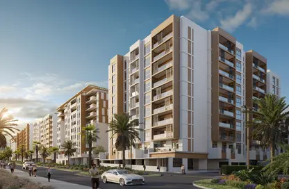 Apartment - 2 Bedrooms - 3 Bathrooms for sale in Hillside Residences 2 - Wasl Gate - Dubai
