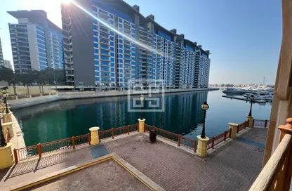 Apartment - 3 Bedrooms - 3 Bathrooms for sale in Marina Residences 1 - Marina Residences - Palm Jumeirah - Dubai