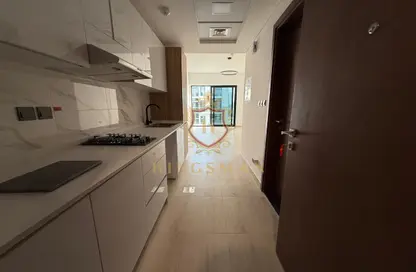Apartment - Studio - 1 Bathroom for rent in Pantheon Elysee III - Jumeirah Village Circle - Dubai