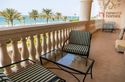 Apartment - 2 Bedrooms - 3 Bathrooms for sale in Kempinski Palm Residence - The Crescent - Palm Jumeirah - Dubai