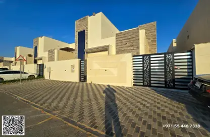فيلا - 3 غرف نوم - 5 حمامات للايجار في الحليو - عجمان