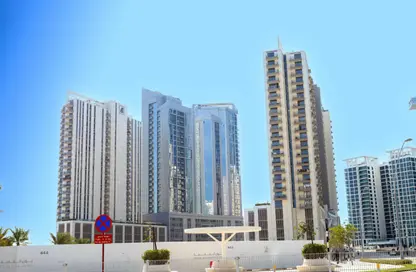 Apartment - 1 Bedroom - 2 Bathrooms for rent in Reflection - Shams Abu Dhabi - Al Reem Island - Abu Dhabi
