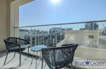 Apartment - 1 Bedroom - 1 Bathroom for sale in Vida Residences Creek Beach - Creek Beach - Dubai Creek Harbour (The Lagoons) - Dubai