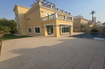فيلا - 4 غرف نوم - 4 حمامات للايجار في فلل ليجاسي نوفا - جميرا بارك - دبي