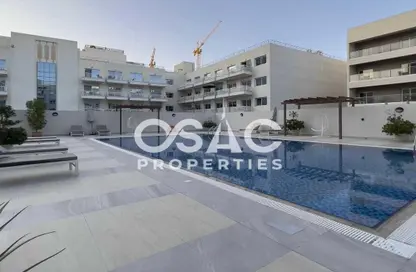 Apartment - Studio - 1 Bathroom for rent in Orchidea Building - Jumeirah Village Circle - Dubai