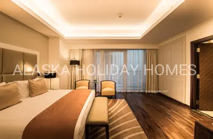 Apartment - Studio - 1 Bathroom for rent in La Suite Dubai Hotel  and  Apartments - Al Sufouh 1 - Al Sufouh - Dubai