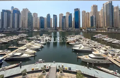 شقة - 2 غرف نوم - 3 حمامات للبيع في فيدا ريزيدنس دبي مارينا - دبي مارينا - دبي