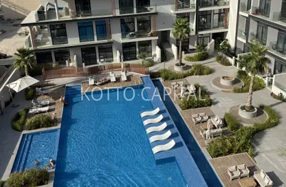 Apartment - 1 Bathroom for sale in Oxford 212 - Jumeirah Village Circle - Dubai