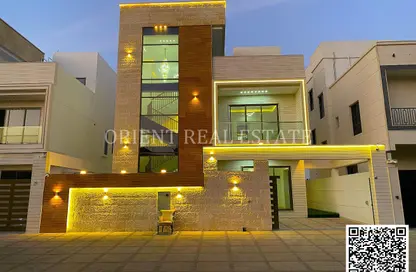 فيلا - 6 غرف نوم - 8 حمامات للبيع في الباهيه هيلز - الباهية - عجمان