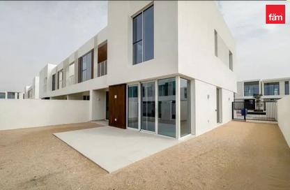 Townhouse - 4 Bedrooms - 4 Bathrooms for sale in Nara - The Valley - Dubai