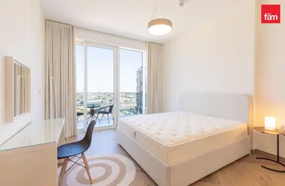 Apartment - 1 Bedroom - 2 Bathrooms for rent in 1 Residences - 1 - Al Kifaf - Zabeel - Dubai