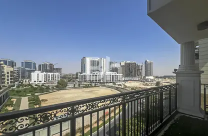 Apartment - 2 Bedrooms - 2 Bathrooms for rent in Resortz by Danube - Arjan - Dubai