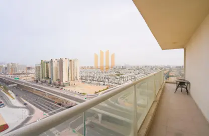 Apartment - 2 Bedrooms - 3 Bathrooms for rent in Azizi Plaza - Al Furjan - Dubai