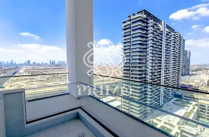 Apartment - 2 Bedrooms - 2 Bathrooms for sale in Binghatti House - Jumeirah Village Circle - Dubai