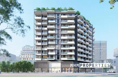Apartment - 2 Bedrooms - 4 Bathrooms for sale in Aura Elite - Dubai Silicon Oasis - Dubai