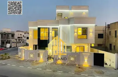 Villa - 4 Bedrooms - 6 Bathrooms for sale in Al Amira Village - Al Yasmeen - Ajman