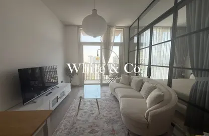 Apartment - 1 Bedroom - 1 Bathroom for rent in Collective 2.0 - Dubai Hills Estate - Dubai