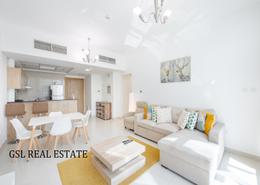 Apartment - 2 bedrooms - 2 bathrooms for rent in Continental Tower - Dubai Marina - Dubai