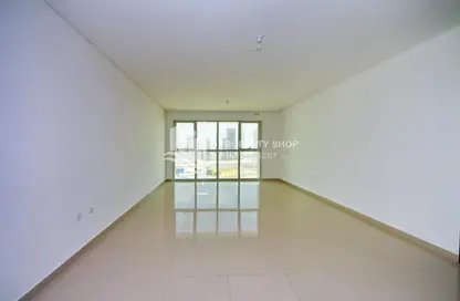 Empty Room image for: Apartment - 1 Bedroom - 1 Bathroom for sale in RAK Tower - Marina Square - Al Reem Island - Abu Dhabi, Image 1