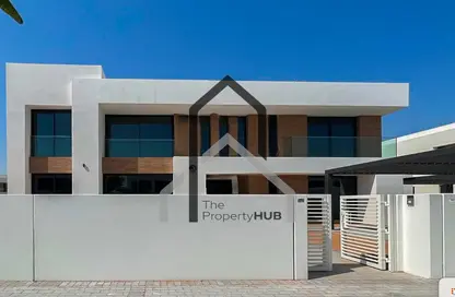 Villa - 5 Bedrooms - 7 Bathrooms for sale in The Dunes - Saadiyat Reserve - Saadiyat Island - Abu Dhabi