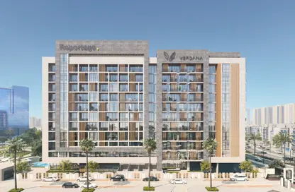 Apartment - Studio - 1 Bathroom for sale in Verdana Residence - Dubai Investment Park (DIP) - Dubai