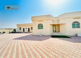 Villa - 7 bedrooms - 5 bathrooms for rent in Al Riffa - Ras Al Khaimah