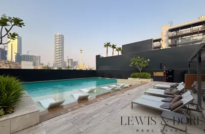 Apartment - 2 Bedrooms - 3 Bathrooms for rent in Harrington House - Jumeirah Village Circle - Dubai