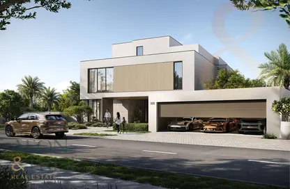 Villa - 5 Bedrooms - 6 Bathrooms for sale in Palace Villas - Ostra - The Oasis by Emaar - Dubai