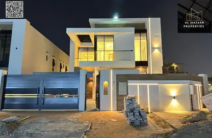 Villa - 5 Bedrooms - 7 Bathrooms for sale in Al Rawda 3 Villas - Al Rawda 3 - Al Rawda - Ajman